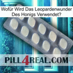 Wofür Wird Das Leopardenwunder Des Honigs Verwendet 08